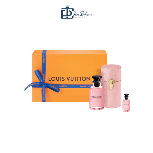 SPELL ON YOU FRAGRANE & CASE DU LỊCH EDP