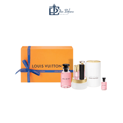 Spell On You Fragrance - Set du lịch EDP