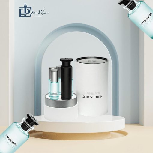 Travel Spray LV Louis Vuitton Imagination EDP Tiến Perfume