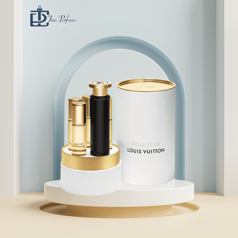 Louis Vuitton Turbulences EDP Travel Size Spray  Harmonious  Luxurious   Fragrance Lord Sample Decant  Fragrancelordcom