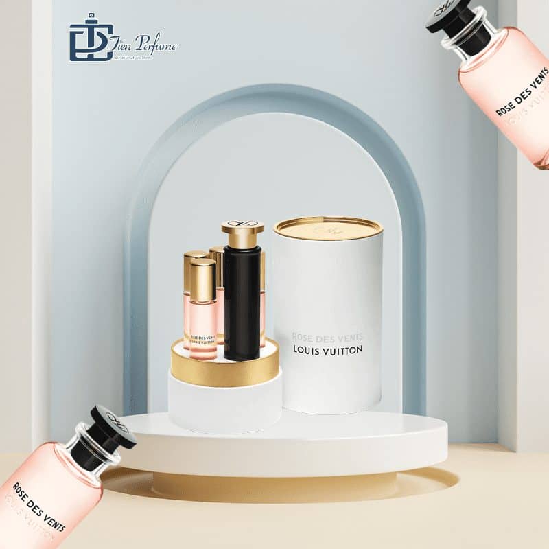 Travel Spray Louis Vuitton Rose Des Vents EDP Tiến Perfume Travel Spray Louis Vuitton Rose Des Vents EDP Tiến Perfume