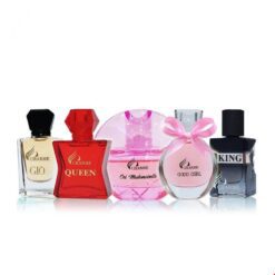 Set Nước hoa Charme mini 5 món
