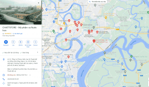 Cửa hàng nước hoa bán xuyên Tết Quận 2 8 CHATTSTORE - Mỹ phẩm và nước hoa, Thạnh Mỹ Lợi, Quận 2 | Mua nước hoa nam nữ chính hãng xuyên Tết ở quận 2