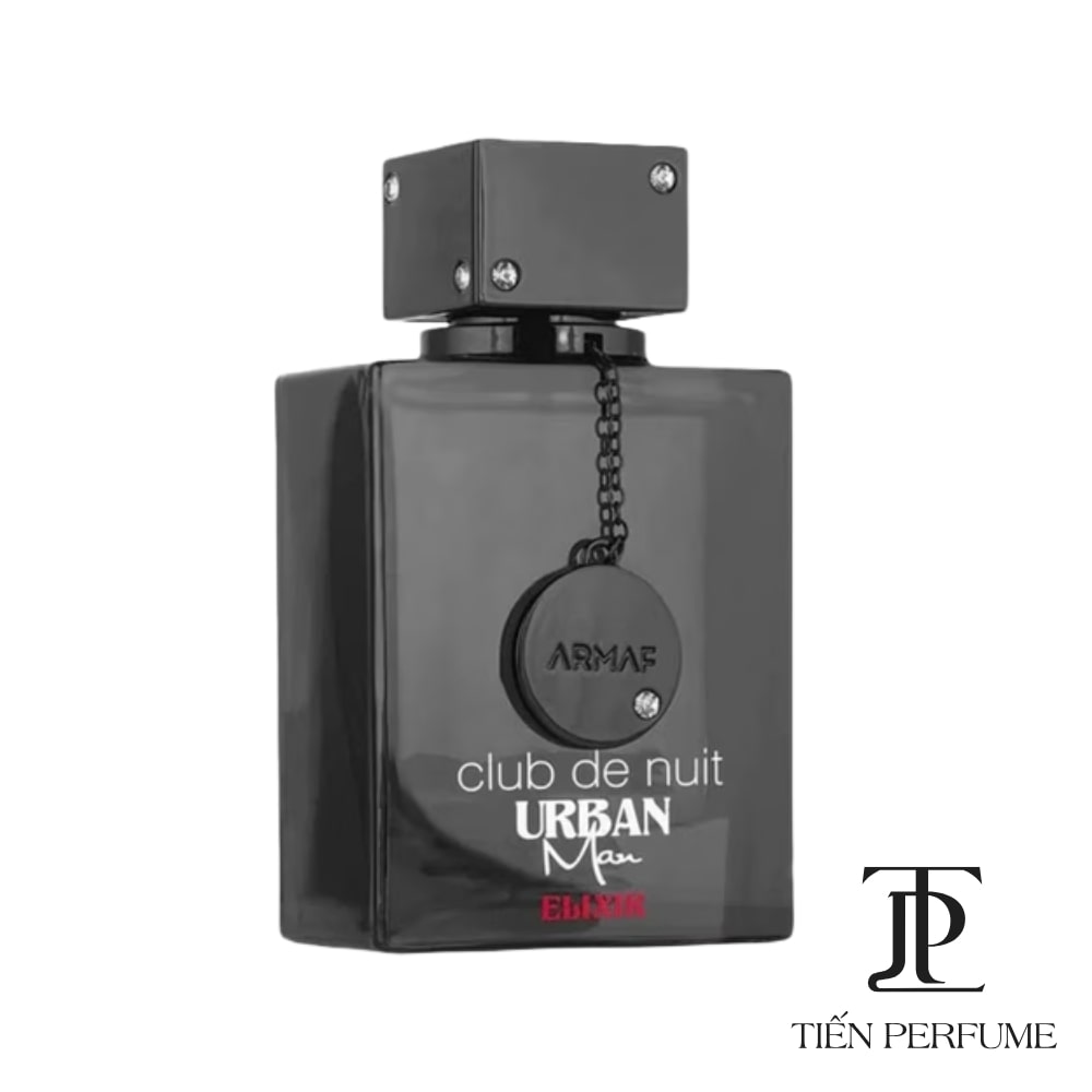 Club De Nuit Urban Man Elixir EDP 105ml 18 Armaf Club De Nuit Urban Elixir Men 105ml _ Tiến Perfume