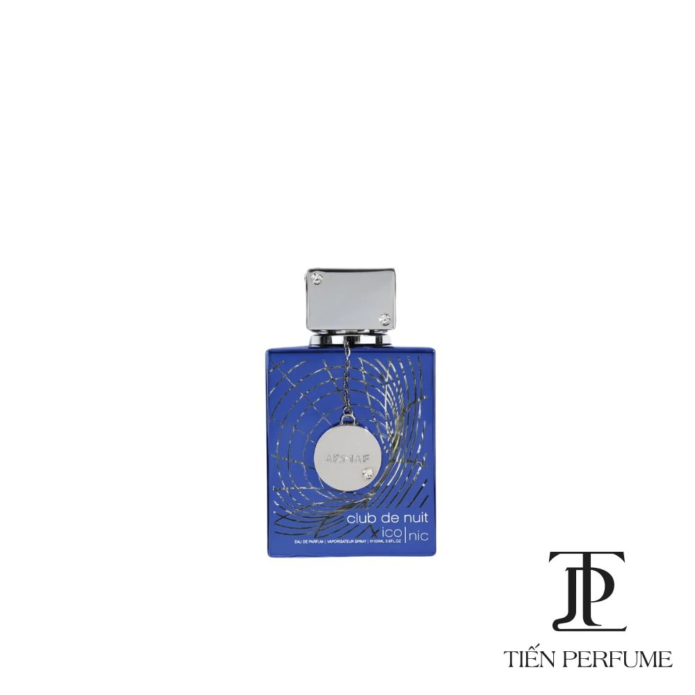 Club de Nuit Blue Iconic EDP 105ml 18 Armaf Club de Nuit Blue Iconic EDP 105ml _ Tiến Perfume