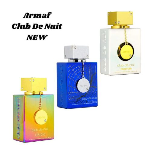 Armaf club de nuit new 2022