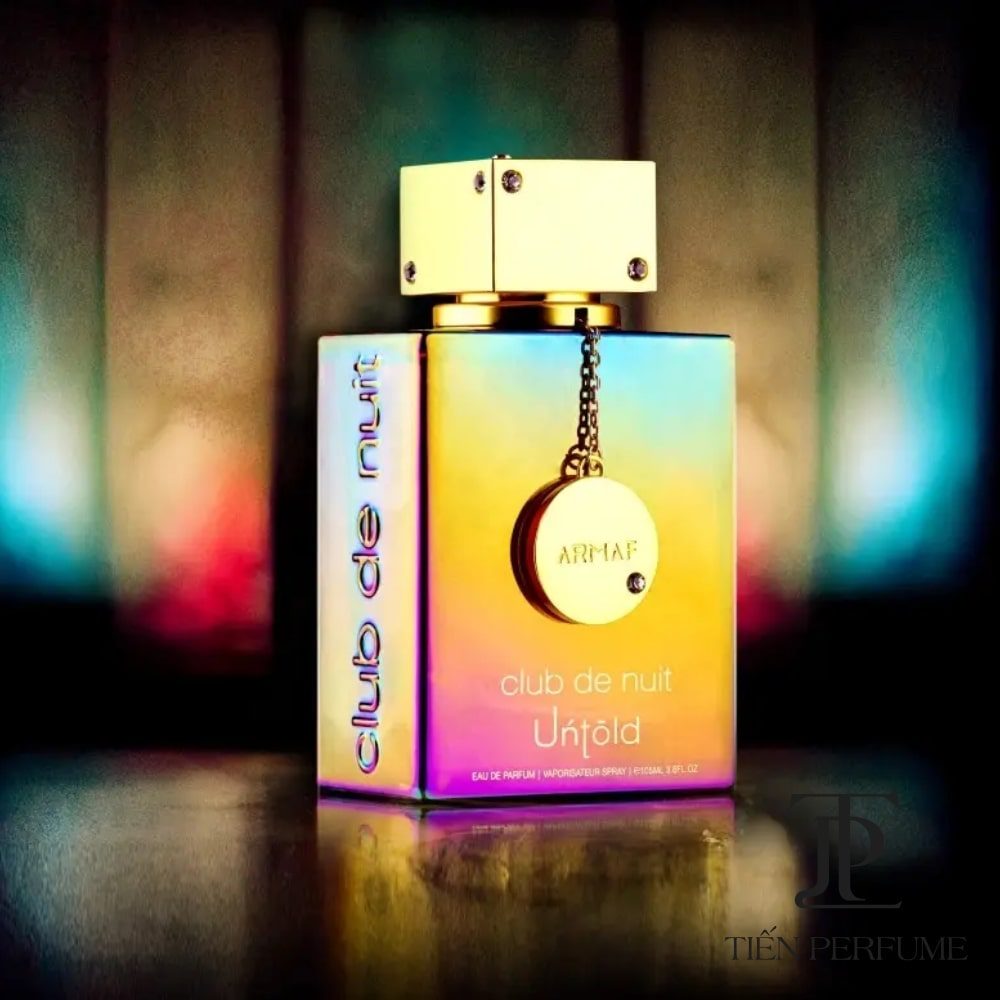 Club de Nuit Untold EDP 105ml 22 Nước hoa Armaf Club De Nuit Untold EDP authentic _ Tiến Perfume