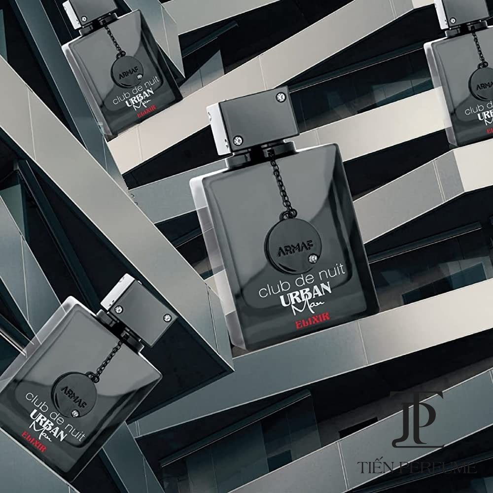 Club De Nuit Urban Man Elixir EDP 105ml 22 Nước hoa Armaf Club De Nuit Urban Elixir Men auth _ Tiến Perfume