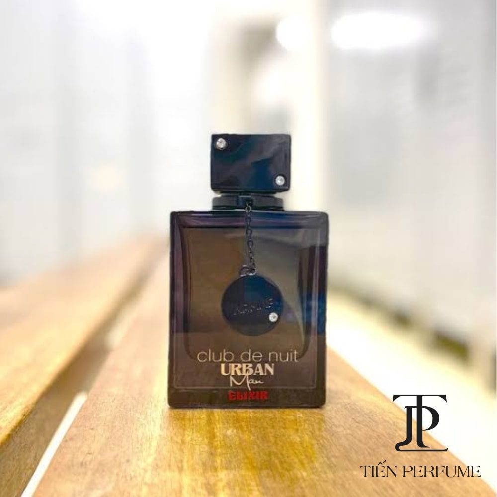 Club De Nuit Urban Man Elixir EDP 105ml 20 Nước hoa Armaf Club De Nuit Urban Elixir Men authentic _ Tiến Perfume