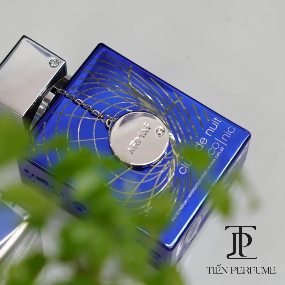 Club de Nuit Blue Iconic EDP 105ml 22 Nước hoa Armaf Club de Nuit Blue Iconic EDP auth _ Tiến Perfume