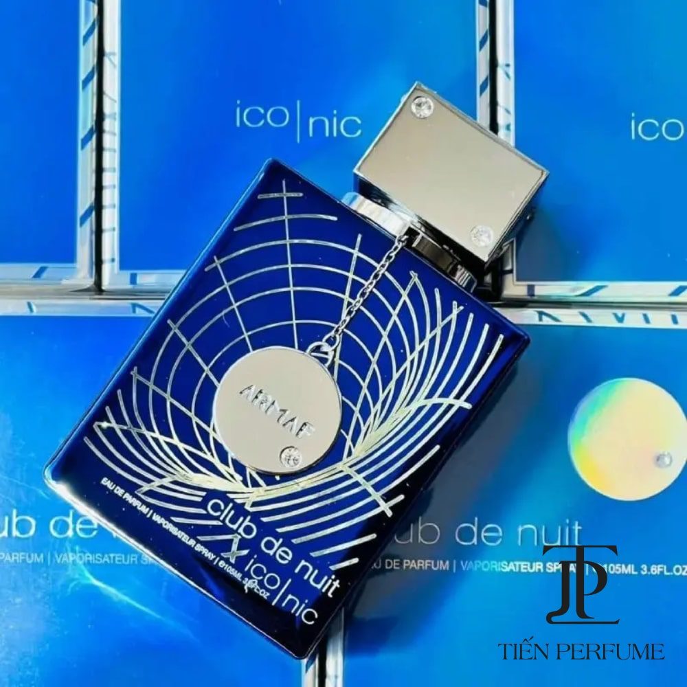 Club de Nuit Blue Iconic EDP 105ml 21 Nước hoa Armaf Club de Nuit Blue Iconic EDP authentic _ Tiến Perfume
