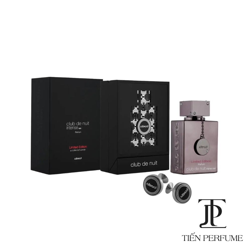 Club de nuit Limited Parfum intense 105ml 19 Nước hoa Armaf Club de Nuit Intense Man Limited Edition 105ml _ Tiến Perfume