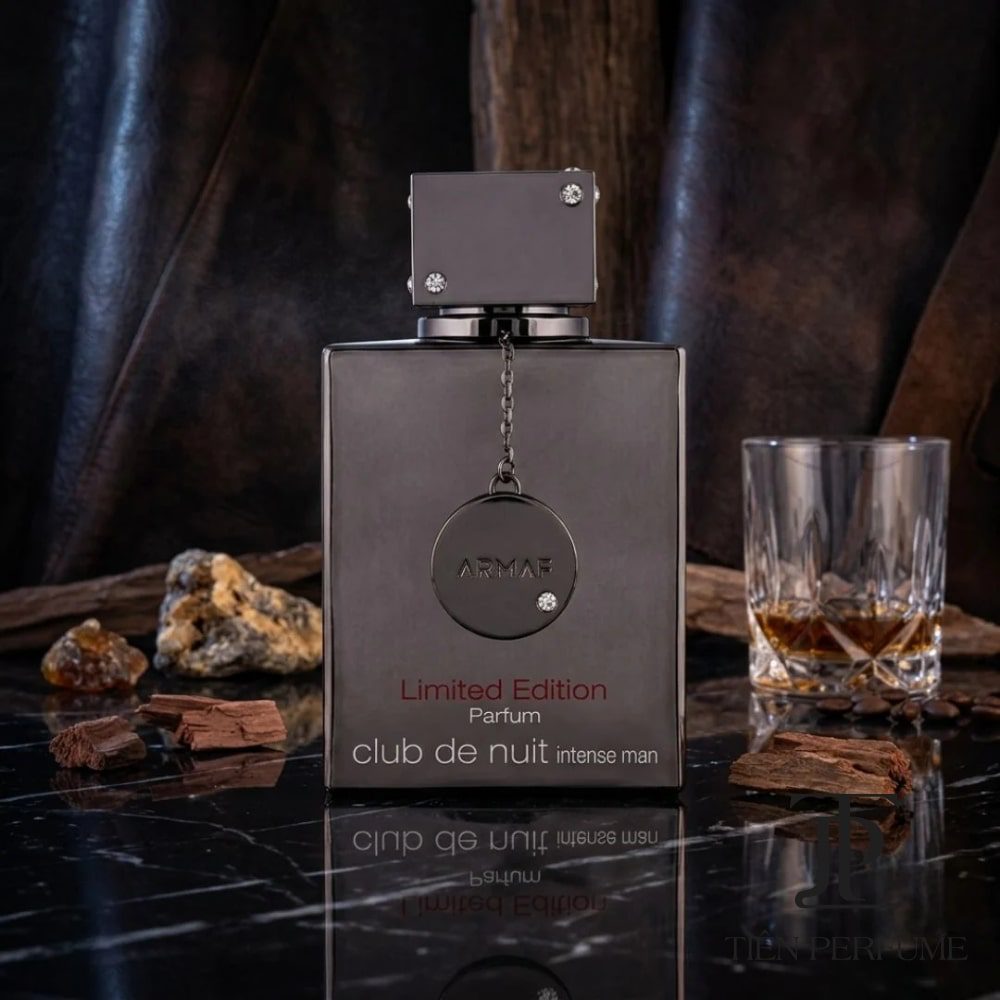 Club de nuit Limited Parfum intense 105ml 22 Nước hoa Armaf Club de Nuit Intense Man Limited Edition authentic _ Tiến Perfume