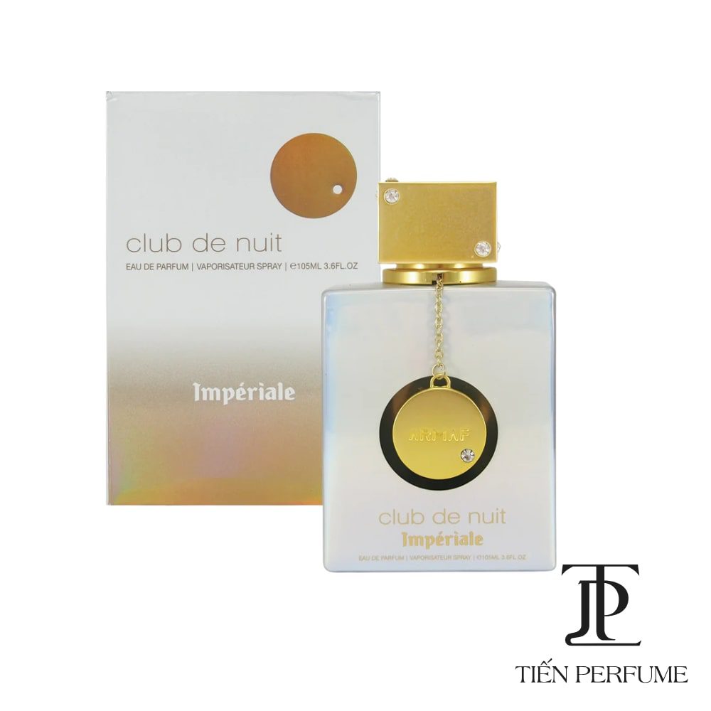 Club de Nuit White Imperial EDP 105ml 19 Nước hoa Armaf Club de Nuit White Imperial EDP 105ml _ Tiến Perfume