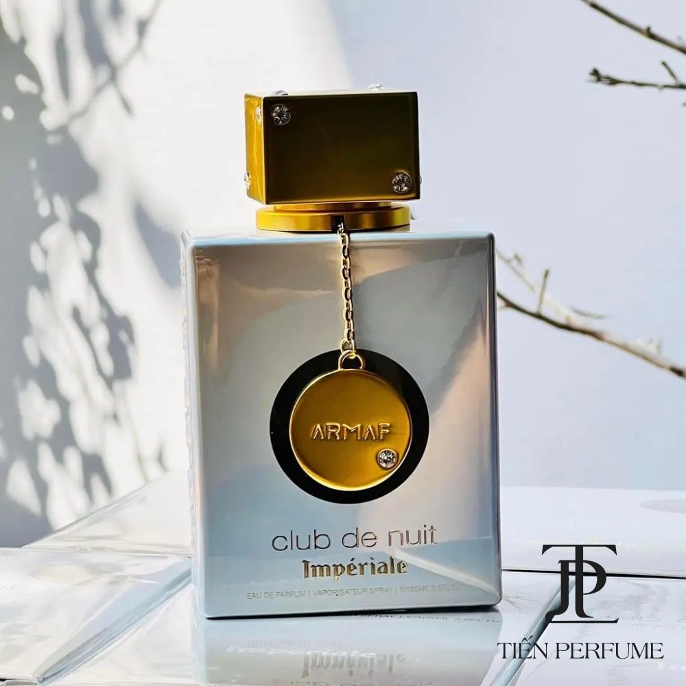 Club de Nuit White Imperial EDP 105ml 21 Nước hoa Armaf Club de Nuit White Imperial EDP auth _ Tiến Perfume