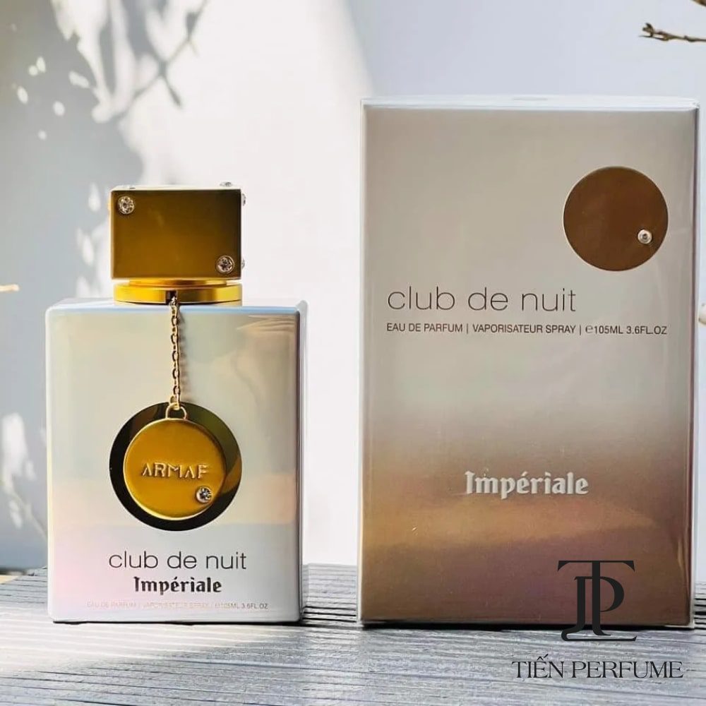 Club de Nuit White Imperial EDP 105ml 22 Nước hoa Armaf Club de Nuit White Imperial EDP authentic _ Tiến Perfume
