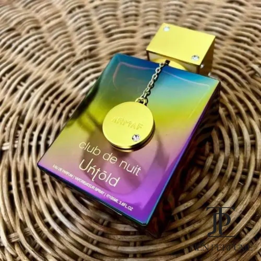 Club de Nuit Untold EDP 105ml 21 Nước hoa chính hãng Armaf Club De Nuit Untold EDP _ Tiến Perfume