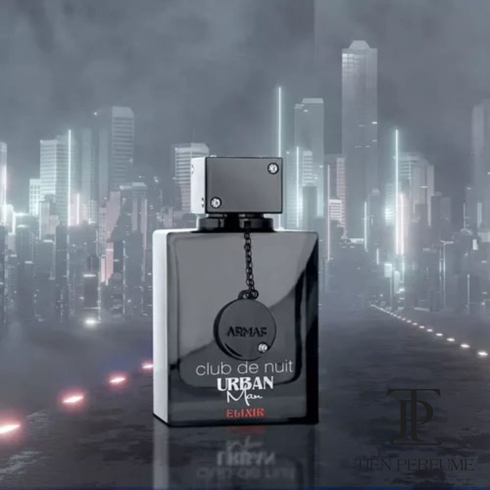 Club De Nuit Urban Man Elixir EDP 105ml 21 Nước hoa chính hãng Armaf Club De Nuit Urban Elixir Men _ Tiến Perfume