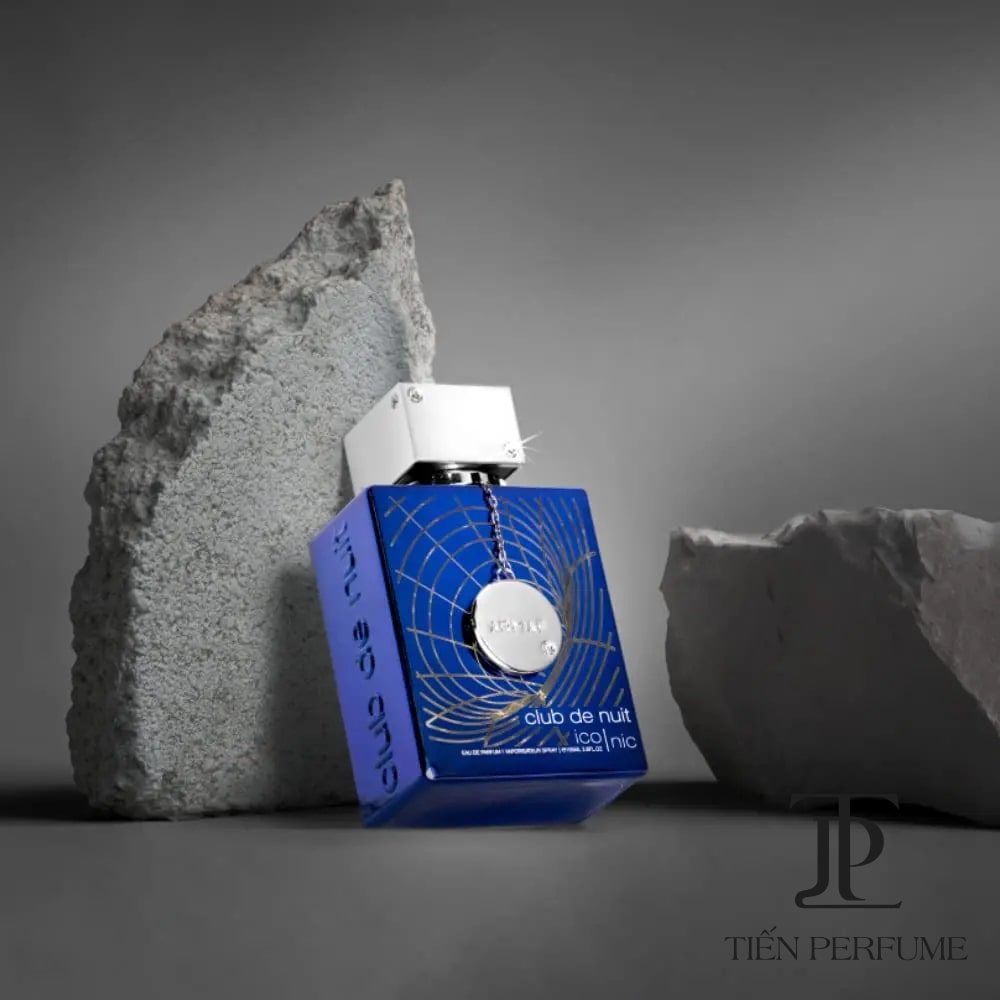 Club de Nuit Blue Iconic EDP 105ml 20 Nước hoa chính hãng Armaf Club de Nuit Blue Iconic EDP _ Tiến Perfume