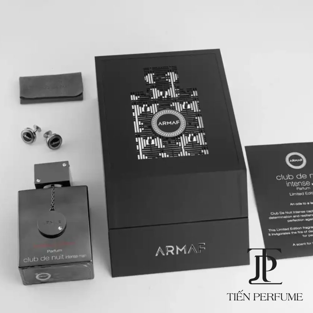 Club de nuit Limited Parfum intense 105ml 21 Nước hoa chính hãng Armaf Club de Nuit Intense Man Limited Edition _ Tiến Perfume