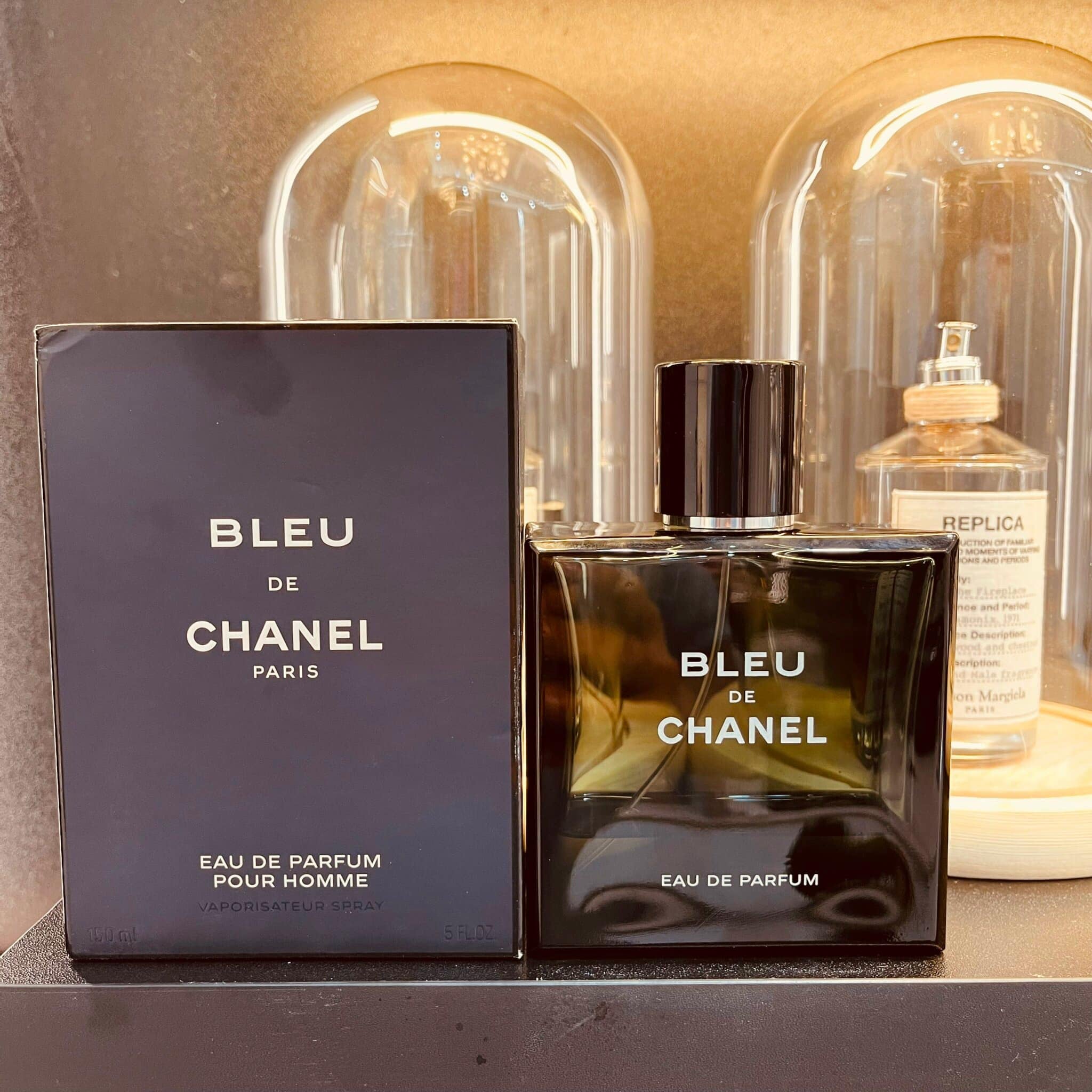 The Light  Bleu de Chanel EDP 100ml  150ml  Facebook