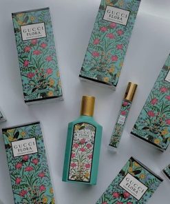 Gucci Flora Gorgeous Jasmine EDP 100ml Tân Phú