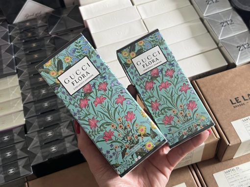 Nước hoa nữ Gucci Flora Gorgeous Jasmine EDP 50ml