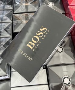 Nước hoa nam Hugo Boss The Scent EDT 100ml | Tiến Perfume