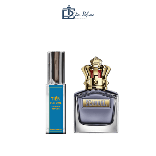 Jean Paul Gaultier Scandal Pour Homme Le Parfum EDP Intense 5ml