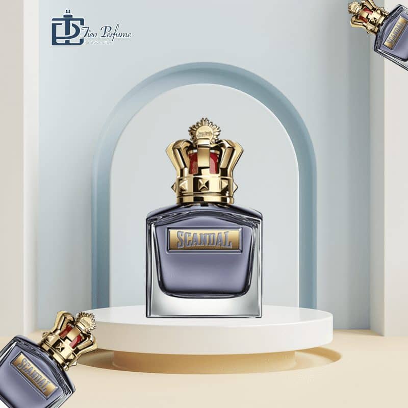 JPG Scandal Le Parfum Pour Homme EDP Intense 100ml Tien Perfume Jean Paul Gaultier Scandal Pour Homme Le Parfum EDP Intense 100ml