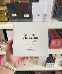 Nước hoa Unisex Juliette Has A Gun Not A Perfume EDP 100ml