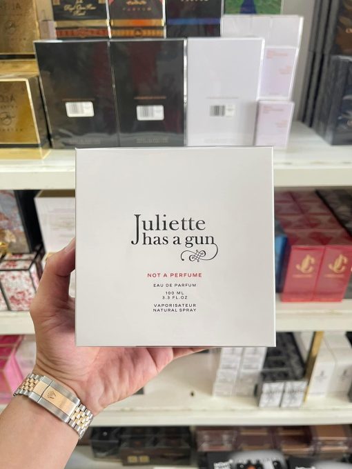 Nước hoa Unisex Juliette Has A Gun Not A Perfume EDP 100ml