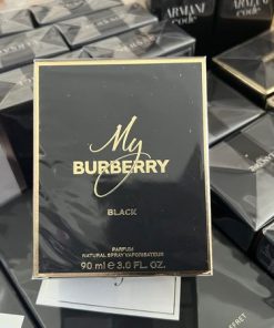 Nước hoa nữ My Burberry Black Parfum 90ml thơm lâu