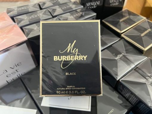 Nước hoa nữ My Burberry Black Parfum 90ml thơm lâu