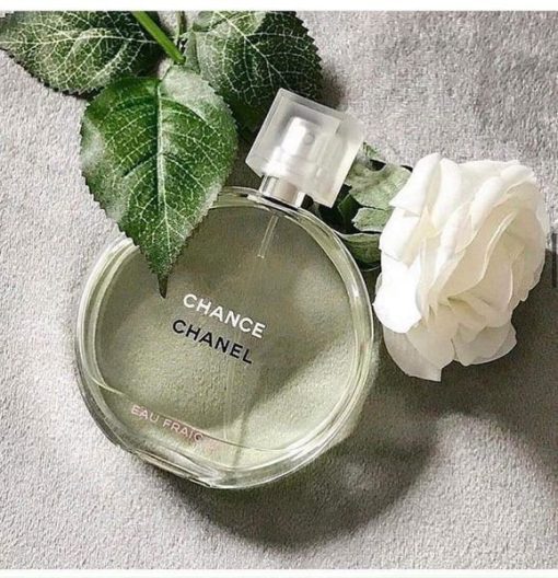 Nước hoa Chanel Chance Eau Fraiche EDT 100ml xanh lá
