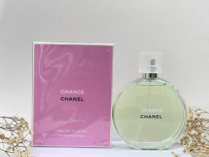 Nước hoa Chanel Chance Eau Fraiche EDT 100ml xanh lá cho nữ
