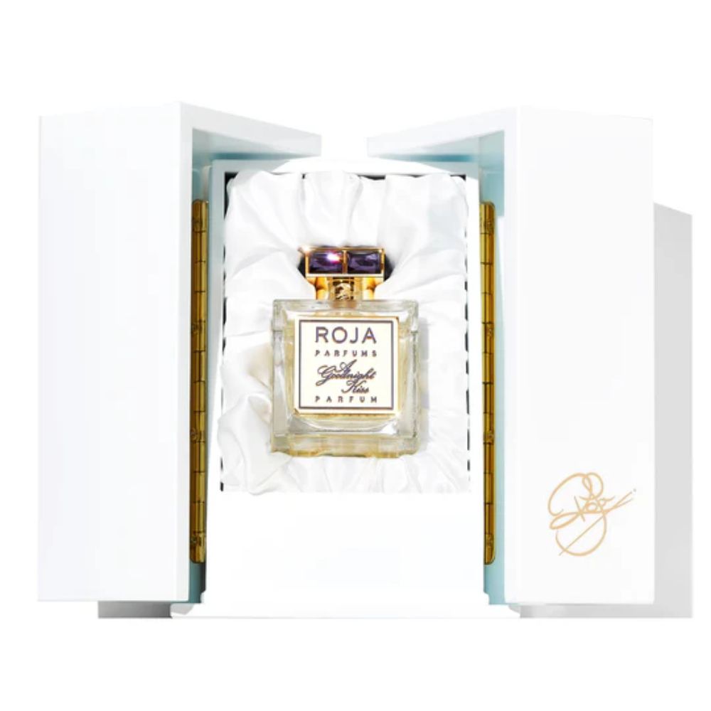 Roja A Goodnight Kiss Parfum 100ml 3 Nước hoa Niche Roja A Goodnight Kiss Parfum 100ml _ Tiến Perfume