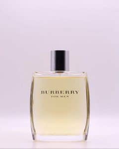 Nước hoa nam Burberry For Men EDT 100ml 3 Nước hoa nam Burberry For Men EDT 100ml