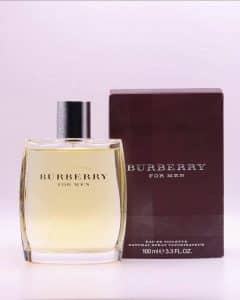 Nước hoa nam Burberry For Men EDT 100ml 2 Nước hoa nam Burberry For Men EDT 100ml thu hút