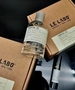 Nước hoa nam Le Labo Santal 33 EDP 100ml - 3 Tiến Perfume