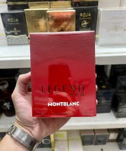 Nước hoa nam Montblanc Legend Red EDP 100ml ảnh thật