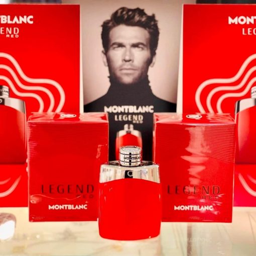 Nước hoa nam Montblanc Legend Red EDP 100ml cho nam