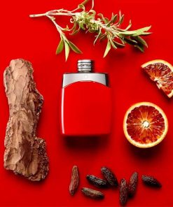 Nước hoa nam Montblanc Legend Red EDP 100ml đỏ