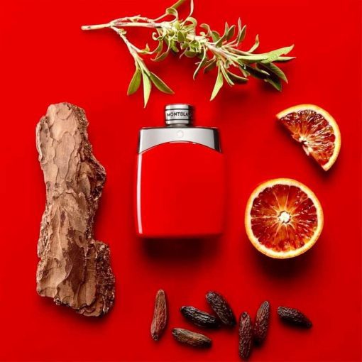 Nước hoa nam Montblanc Legend Red EDP 100ml đỏ