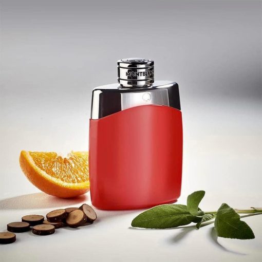 Nước hoa nam Montblanc Legend Red EDP 100ml quyền lực