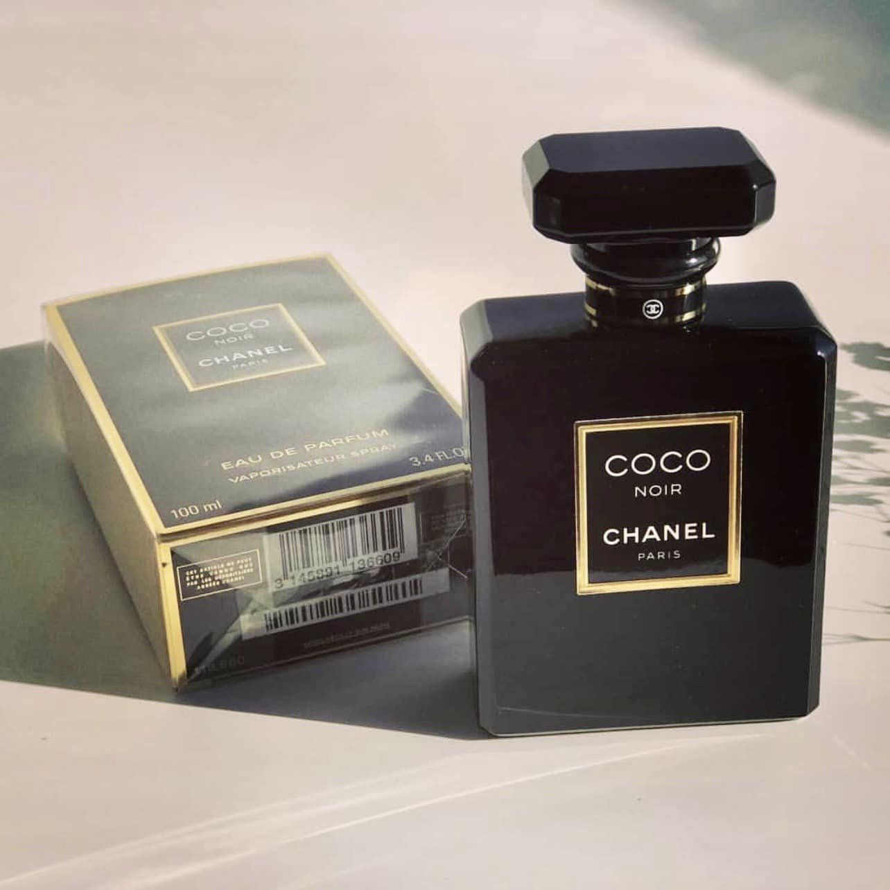 CHANEL  Coco Noir EDP 10ml  Eros Perfume