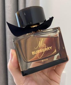 Nước hoa nữ My Burberry Black Parfum 90ml thơm lâu