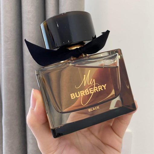 Nước hoa nữ My Burberry Black Parfum 90ml thơm lâu