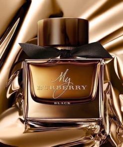 Nước hoa nữ My Burberry Black Parfum 90ml thơm lâu