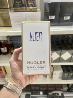 Nước hoa nữ Thierry Mugler Alien EDP 60ml ảnh thật